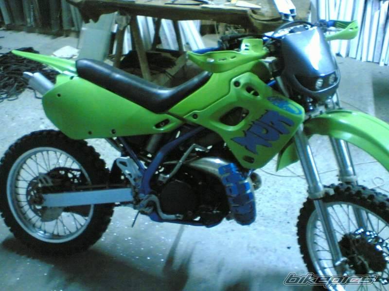 1998 KAWASAKI KDX 250 | Picture 512407 motorcycle photo