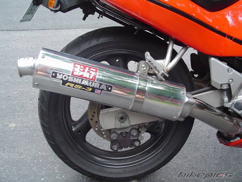 1995 SUZUKI RF 600 | Picture 512430 motorcycle photo
