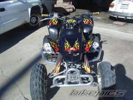2000 HONDA 400EX | Picture 512526 motorcycle photo