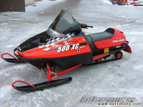 2000 POLARIS XC 500 SP | Picture 512743 motorcycle photo