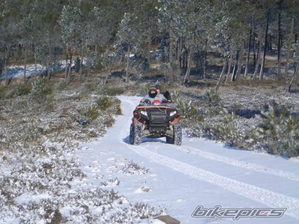 2005 POLARIS TRAIL BLAZER 250 | Picture 512748 motorcycle photo