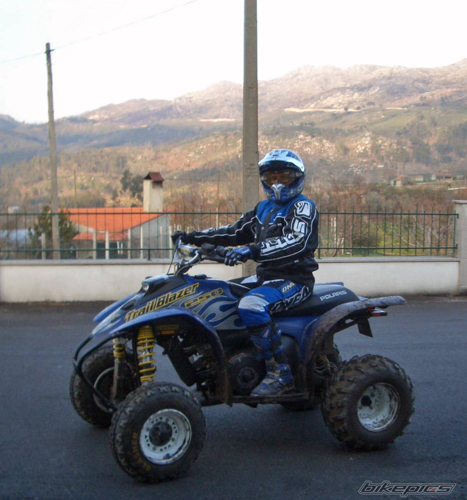 2005 POLARIS TRAIL BLAZER 250 | Picture 512752 motorcycle photo