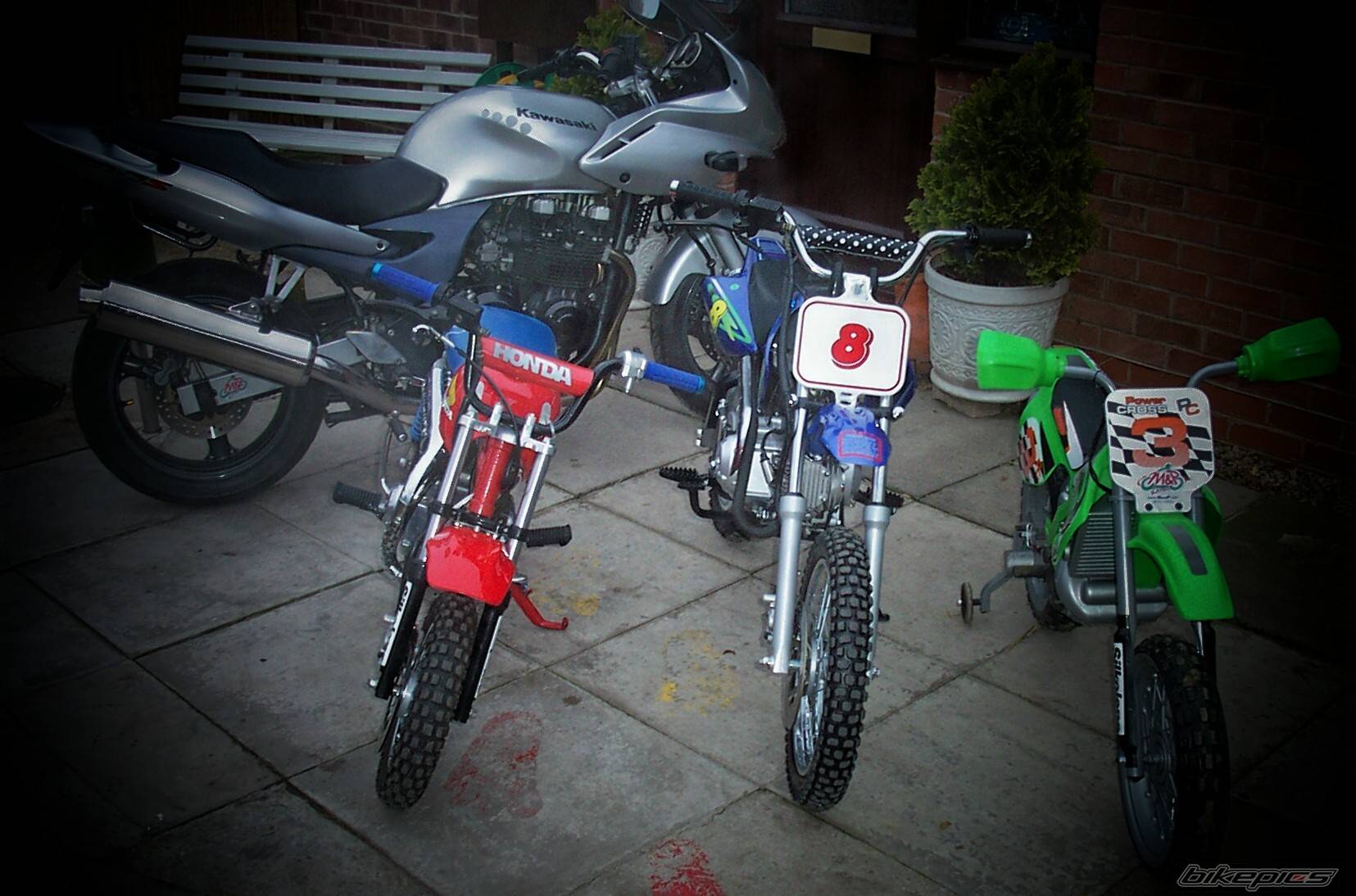 2006 X SPORT 110 | Picture 512763 motorcycle photo