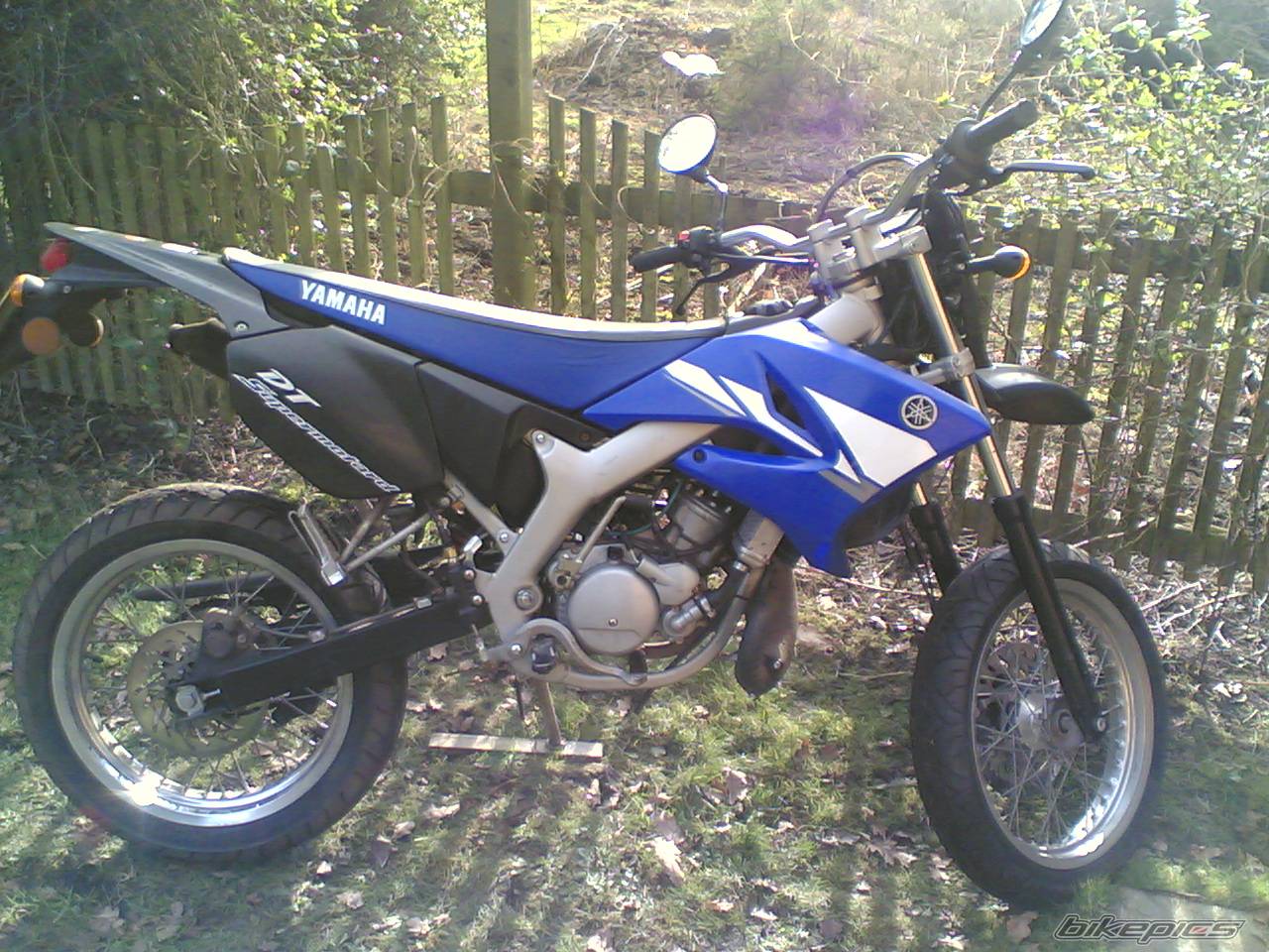 2005 YAMAHA DT 50 | Picture 512774 motorcycle photo