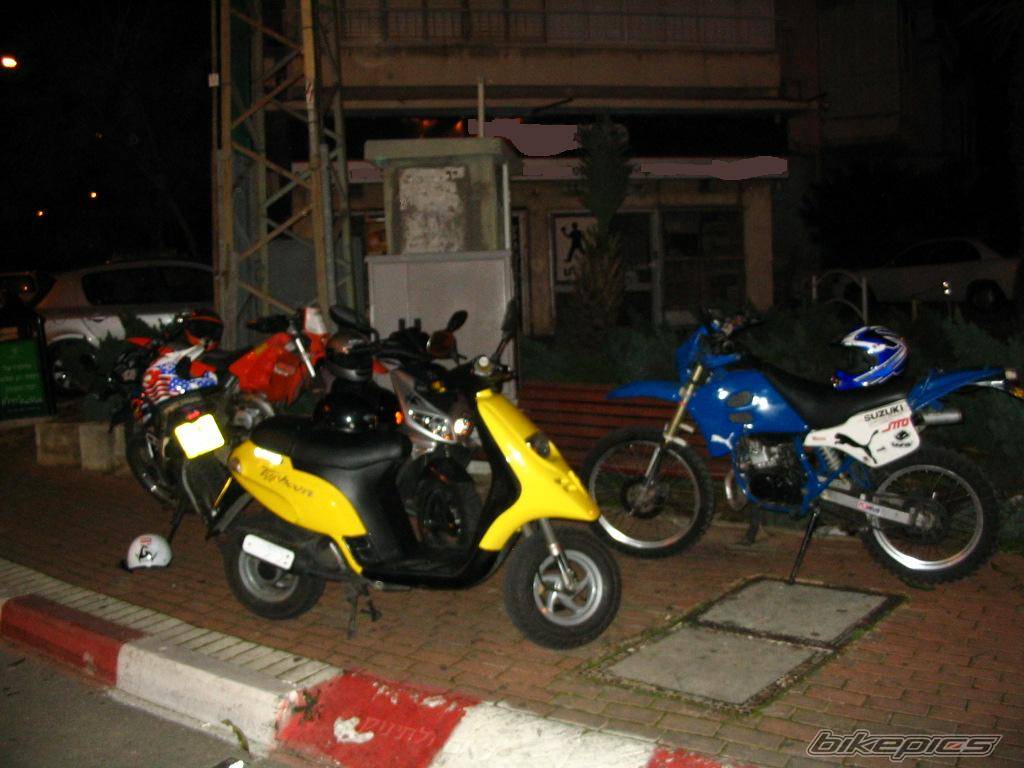 1999 SUZUKI RMX 50 | Picture 512785 motorcycle photo