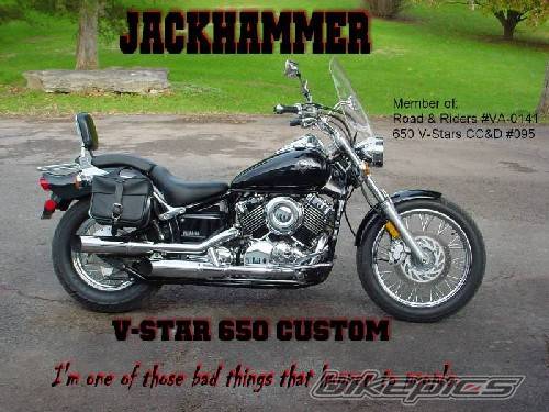 2002 YAMAHA V STAR | Picture 51282 motorcycle photo