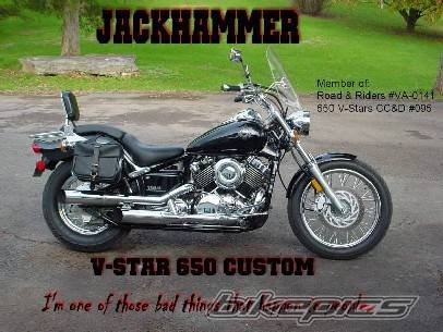 2002 YAMAHA V STAR | Picture 51283 motorcycle photo