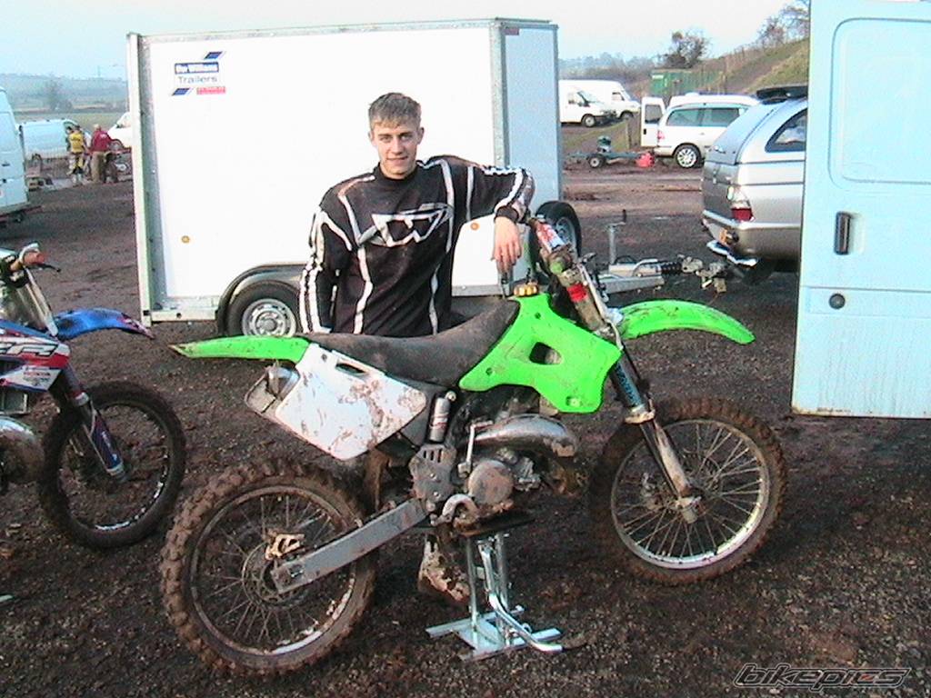 1998 KAWASAKI KX 125 | Picture 512879 motorcycle photo