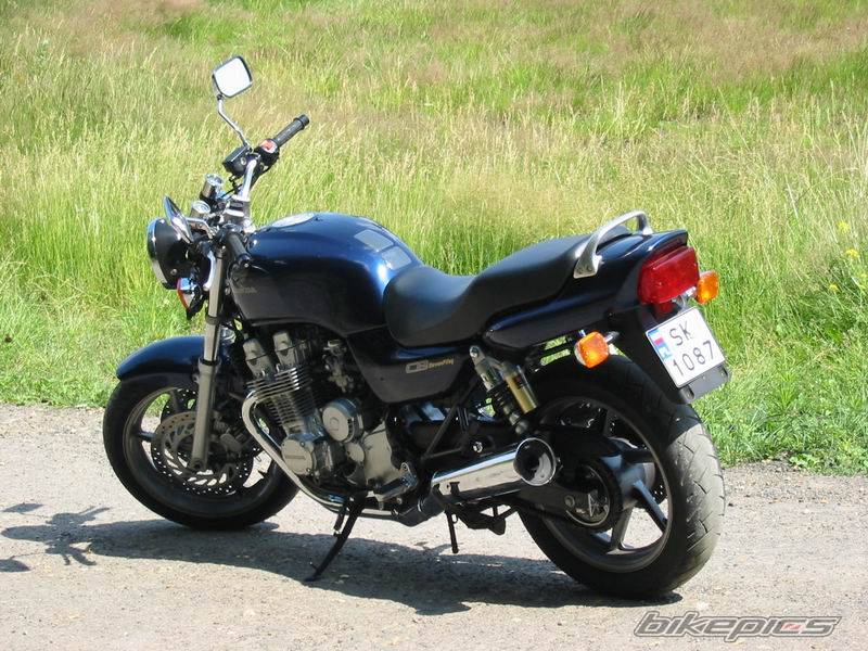 1994 HONDA CB 750 | Picture 51289 motorcycle photo