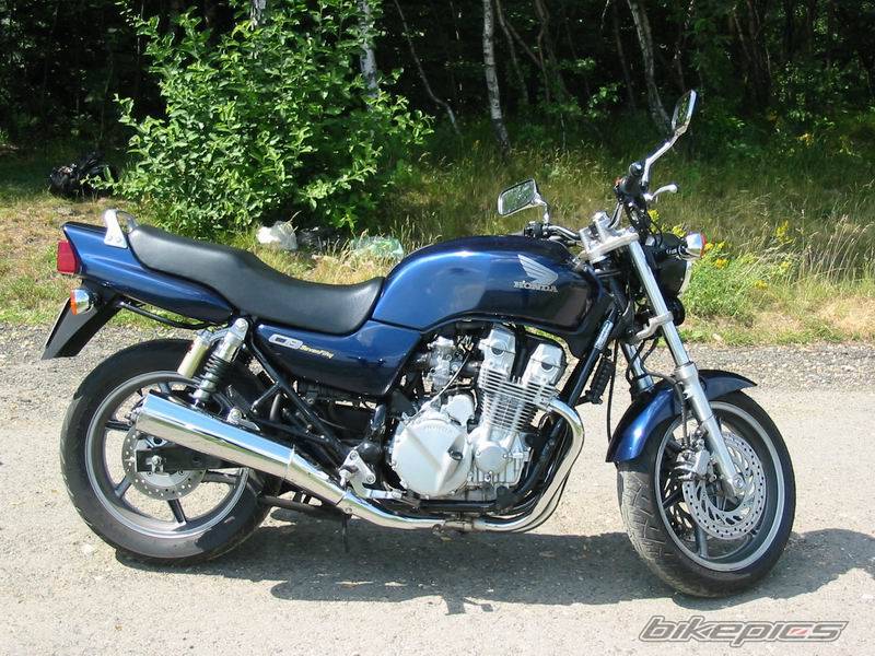 1994 HONDA CB 750 | Picture 51291 motorcycle photo