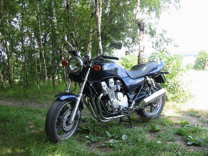 1994 HONDA CB 750 | Picture 51292 motorcycle photo