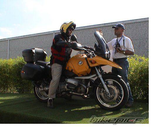 2001 BMW R 1150 GS | Picture 51294 motorcycle photo