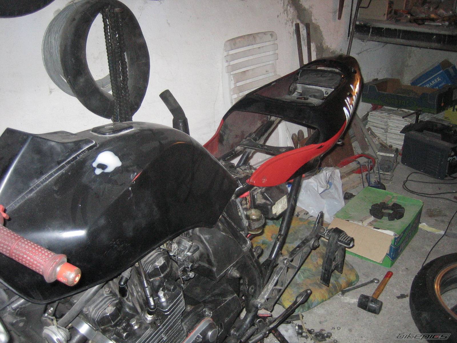 1984 KAWASAKI GPZ 1100 | Picture 512959 motorcycle photo