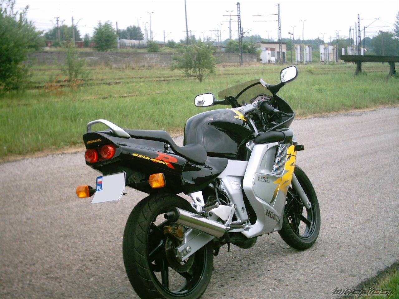 1999 HONDA NSR 125 | Picture 51296 motorcycle photo