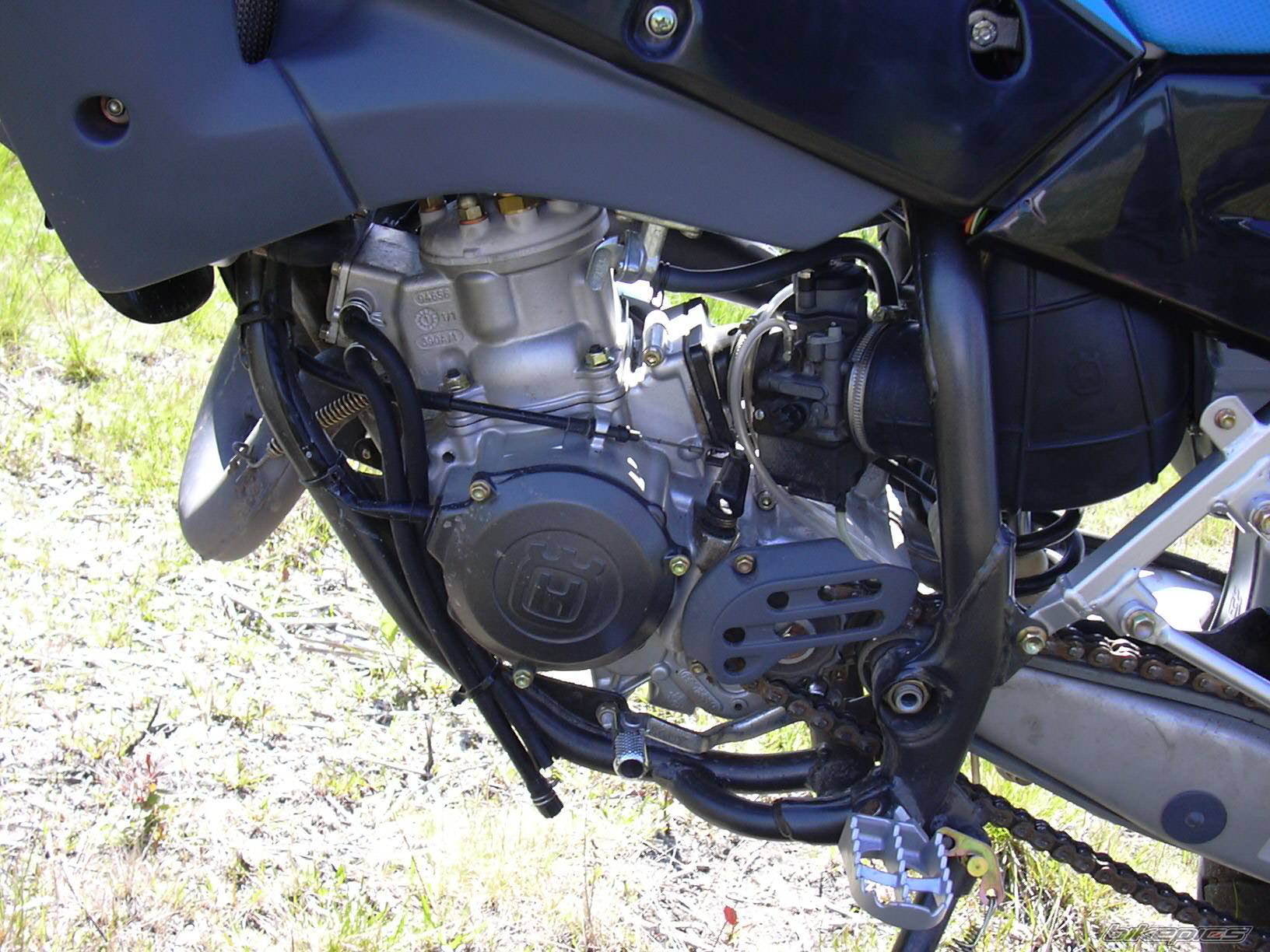2003 HUSQVARNA SM 125 S | Picture 51302 motorcycle photo
