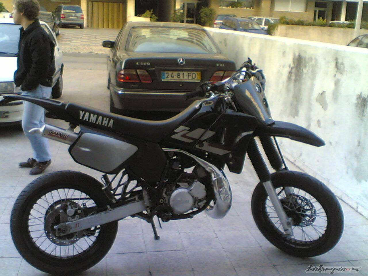 1999 YAMAHA DT 125 | Picture 513054 motorcycle photo