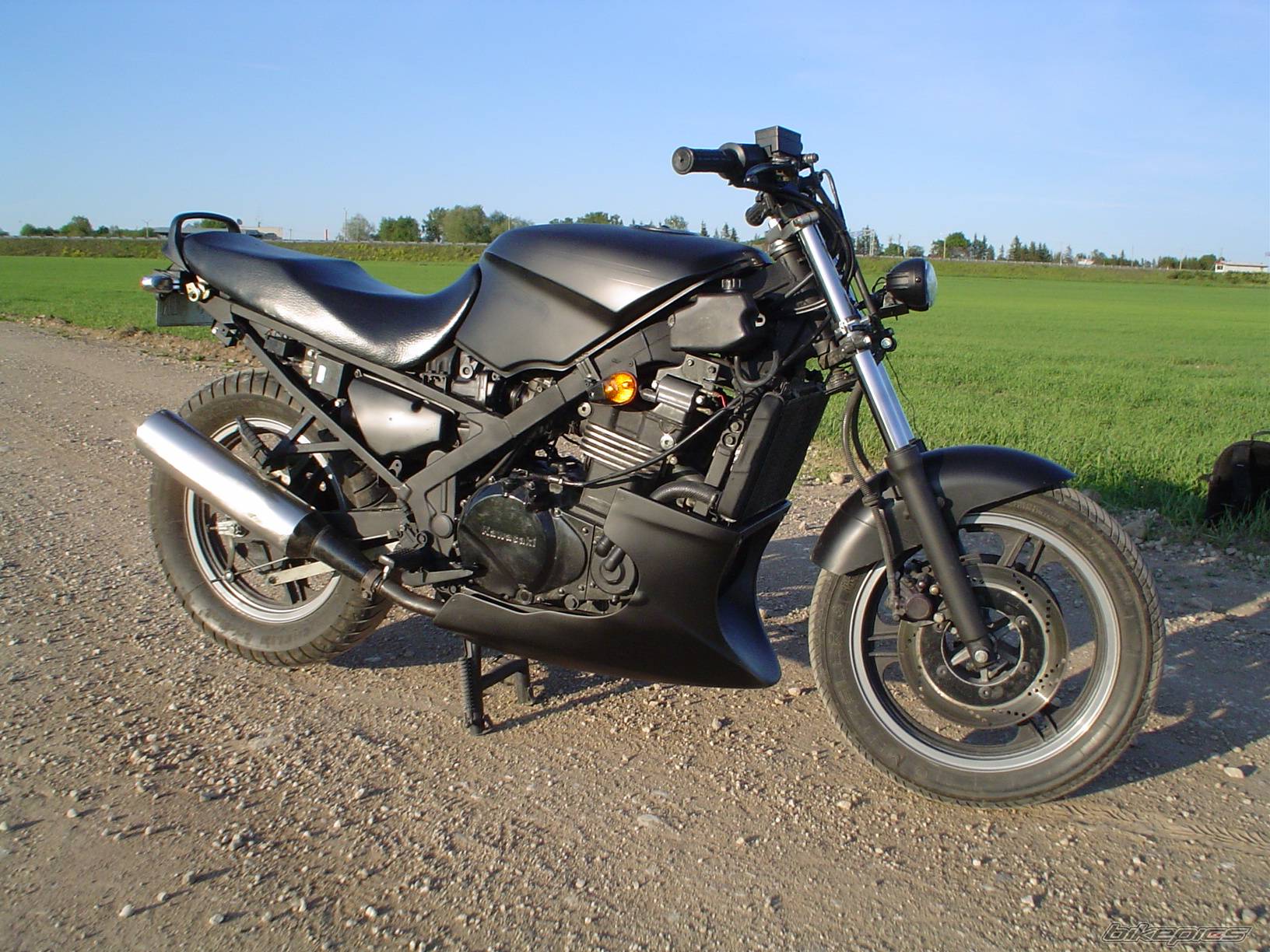 1992 KAWASAKI GPZ 500 | Picture 51310 motorcycle photo