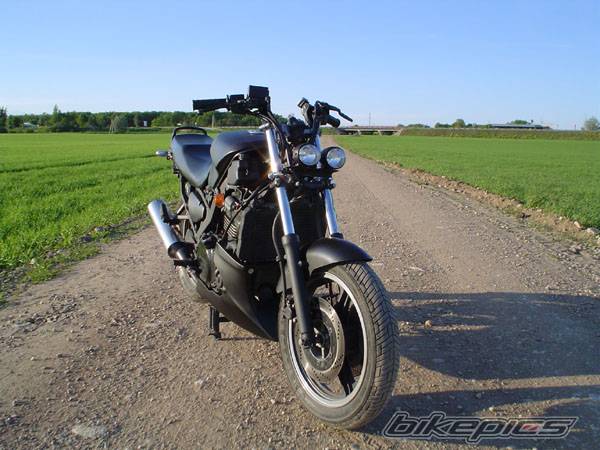 1992 KAWASAKI GPZ 500 | Picture 51311 motorcycle photo
