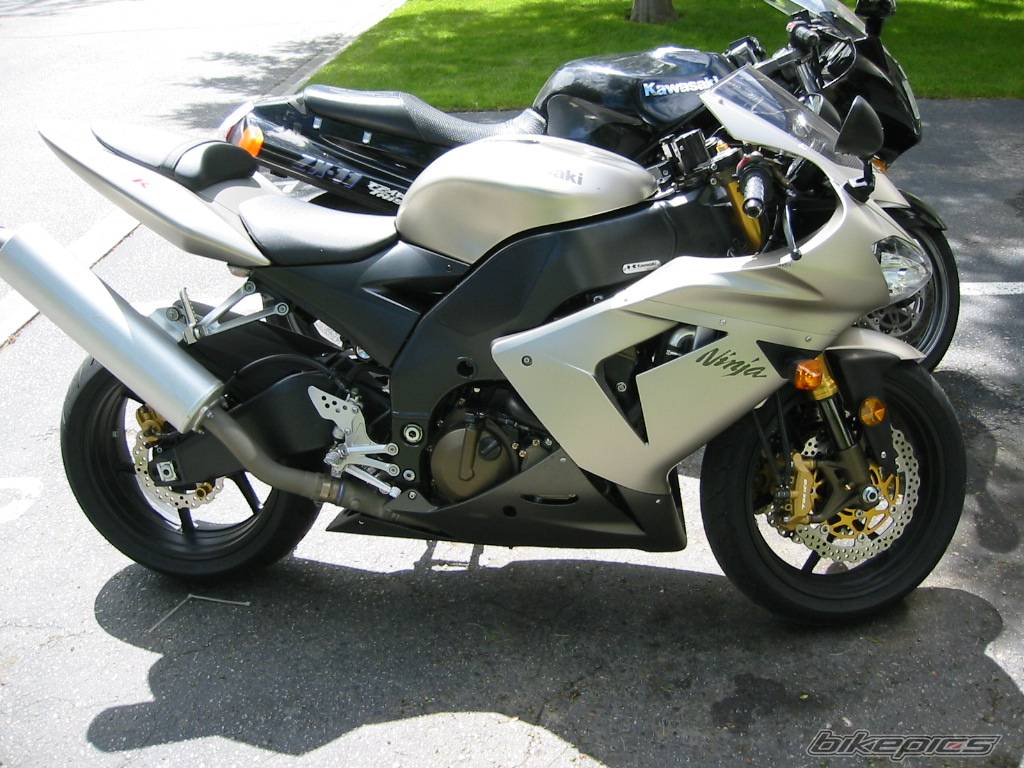 2005 KAWASAKI 1000R SUPERBIKE | Picture 513119 motorcycle photo