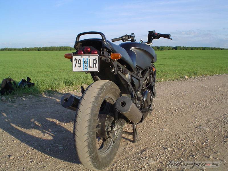 1992 KAWASAKI GPZ 500 | Picture 51312 motorcycle photo