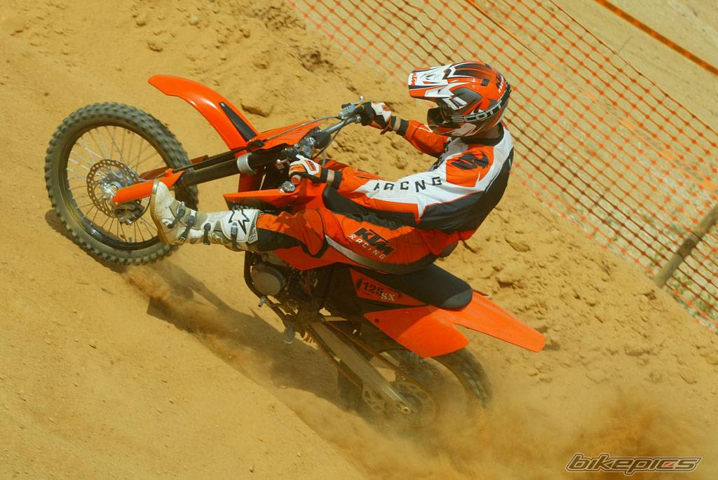 2006 KTM 125 SX | Picture 513135 motorcycle photo