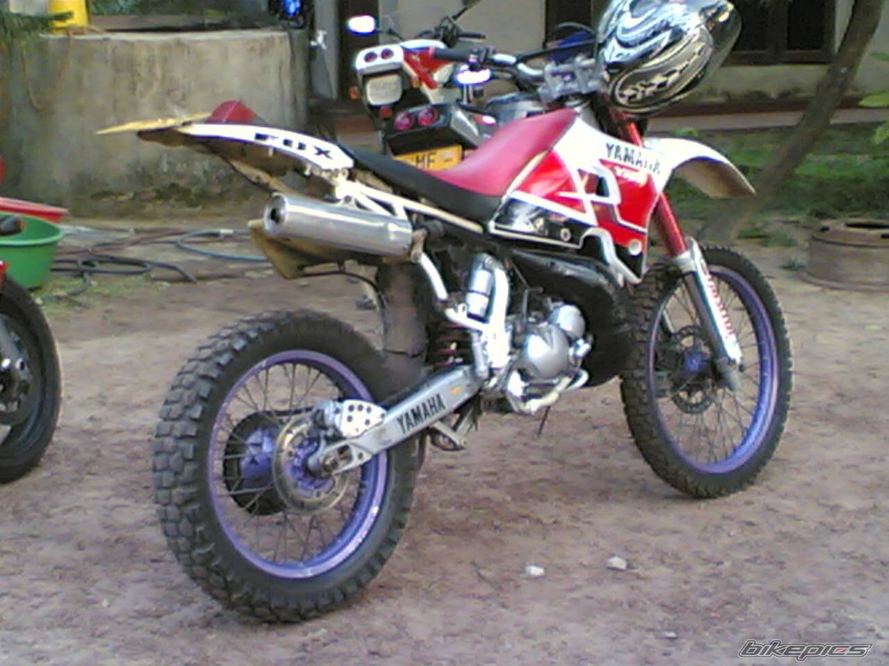 2002 YAMAHA WR 200 | Picture 513163 motorcycle photo