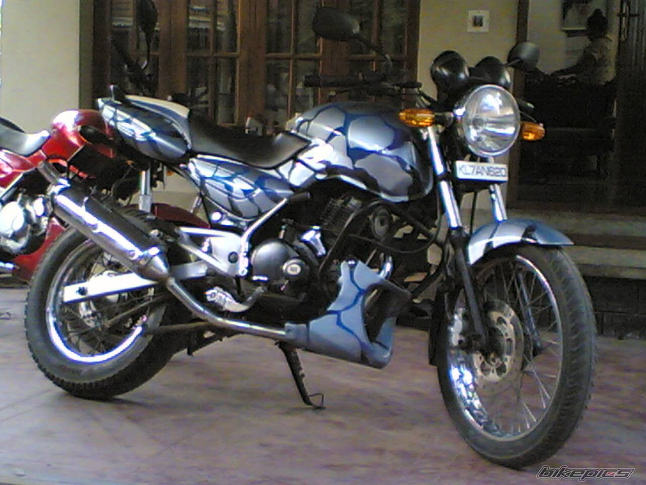 2006 BAJAJ PULSAR 180 | Picture 513210 motorcycle photo