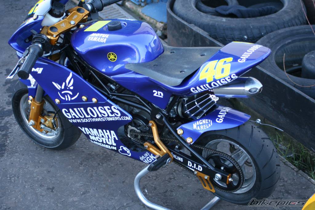 2005 BLATA MINIMOTO 2.5 | Picture 513257 motorcycle photo