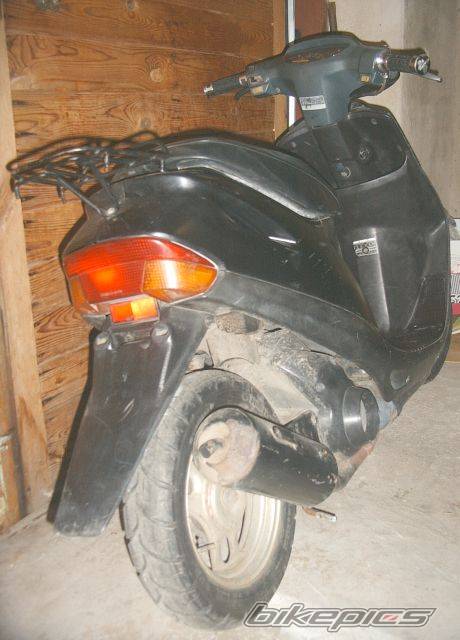 1998 HONDA DIO AF 28 | Picture 513271 motorcycle photo
