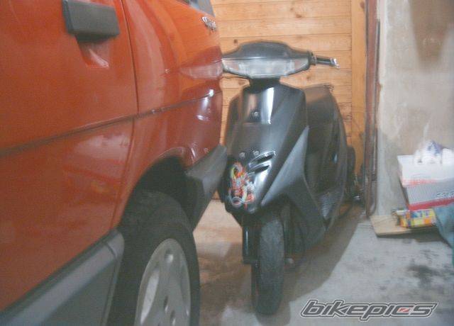 1998 HONDA DIO AF 28 | Picture 513272 motorcycle photo
