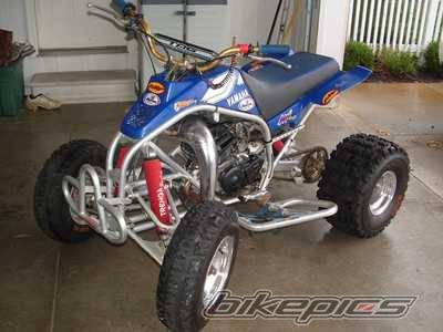2005 YAMAHA BLASTER | Picture 513323 motorcycle photo