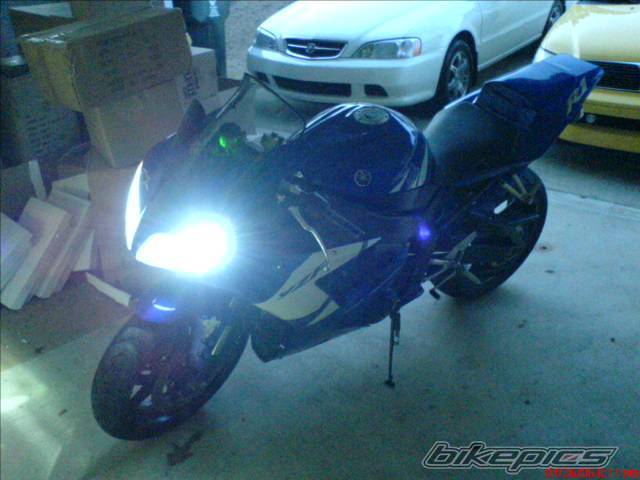 2002 YAMAHA YZF R1 | Picture 513324 motorcycle photo