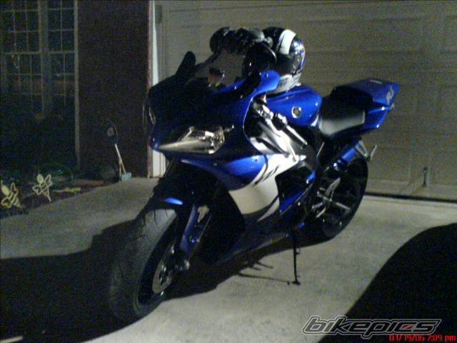 2002 YAMAHA YZF R1 | Picture 513325 motorcycle photo