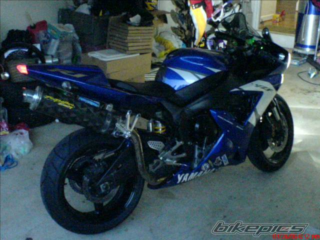 2002 YAMAHA YZF R1 | Picture 513326 motorcycle photo