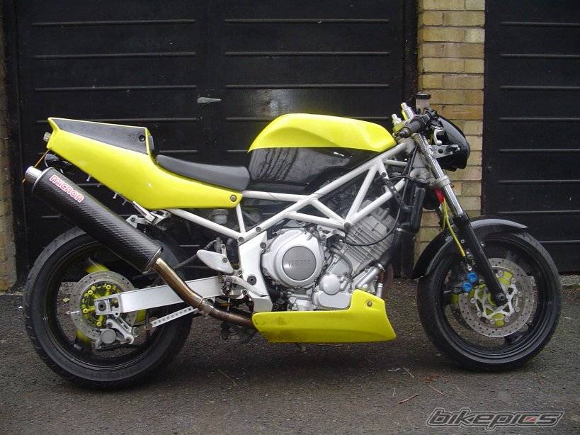 1995 YAMAHA TRX 850 | Picture 513327 motorcycle photo