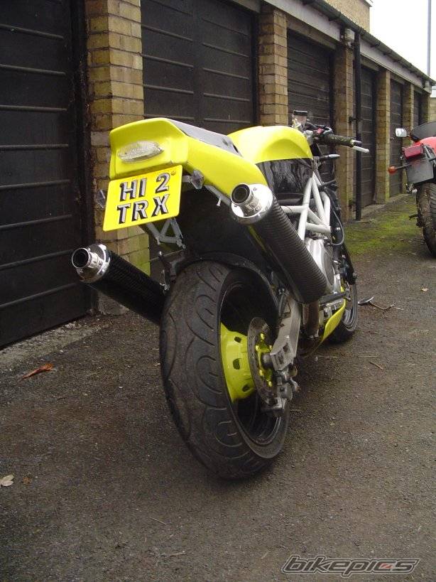 1995 YAMAHA TRX 850 | Picture 513329 motorcycle photo