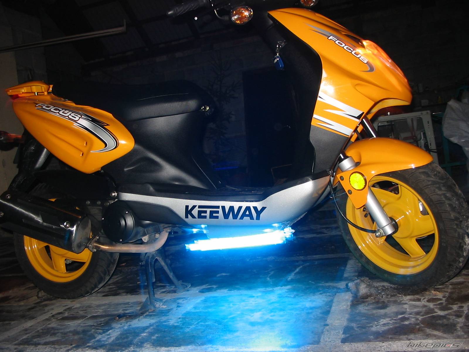 2005 KEEWAY FOCUS 50 | Picture 513344 motorcycle photo