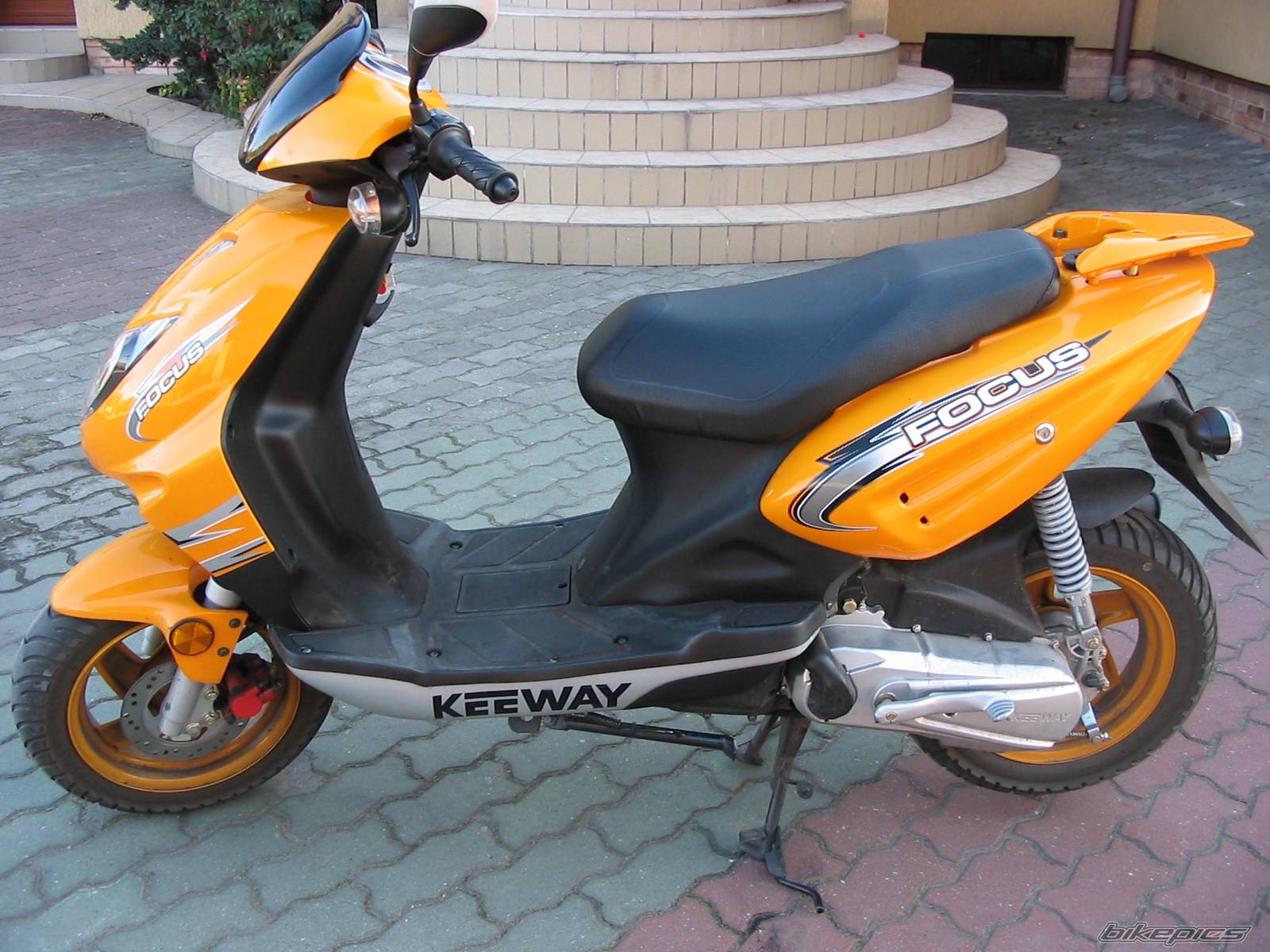 2005 KEEWAY FOCUS 50 | Picture 513356 motorcycle photo