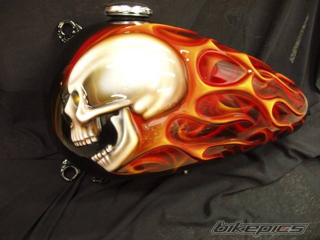 2005 HARLEY DAVIDSON CUSTOM | Picture 513433 motorcycle photo