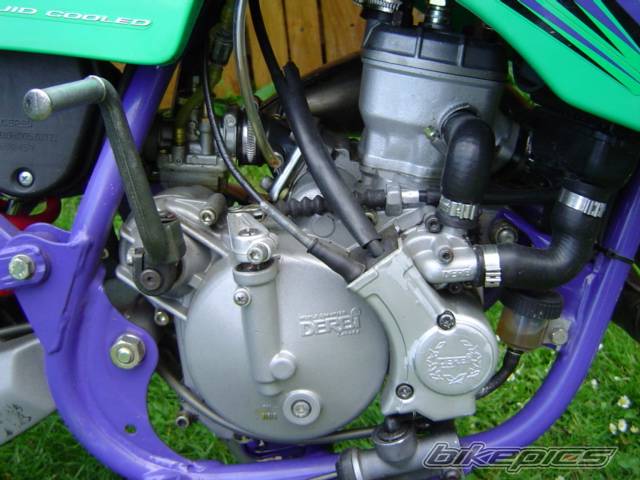 1996 DERBI SENDA R 50 | Picture 513487 motorcycle photo