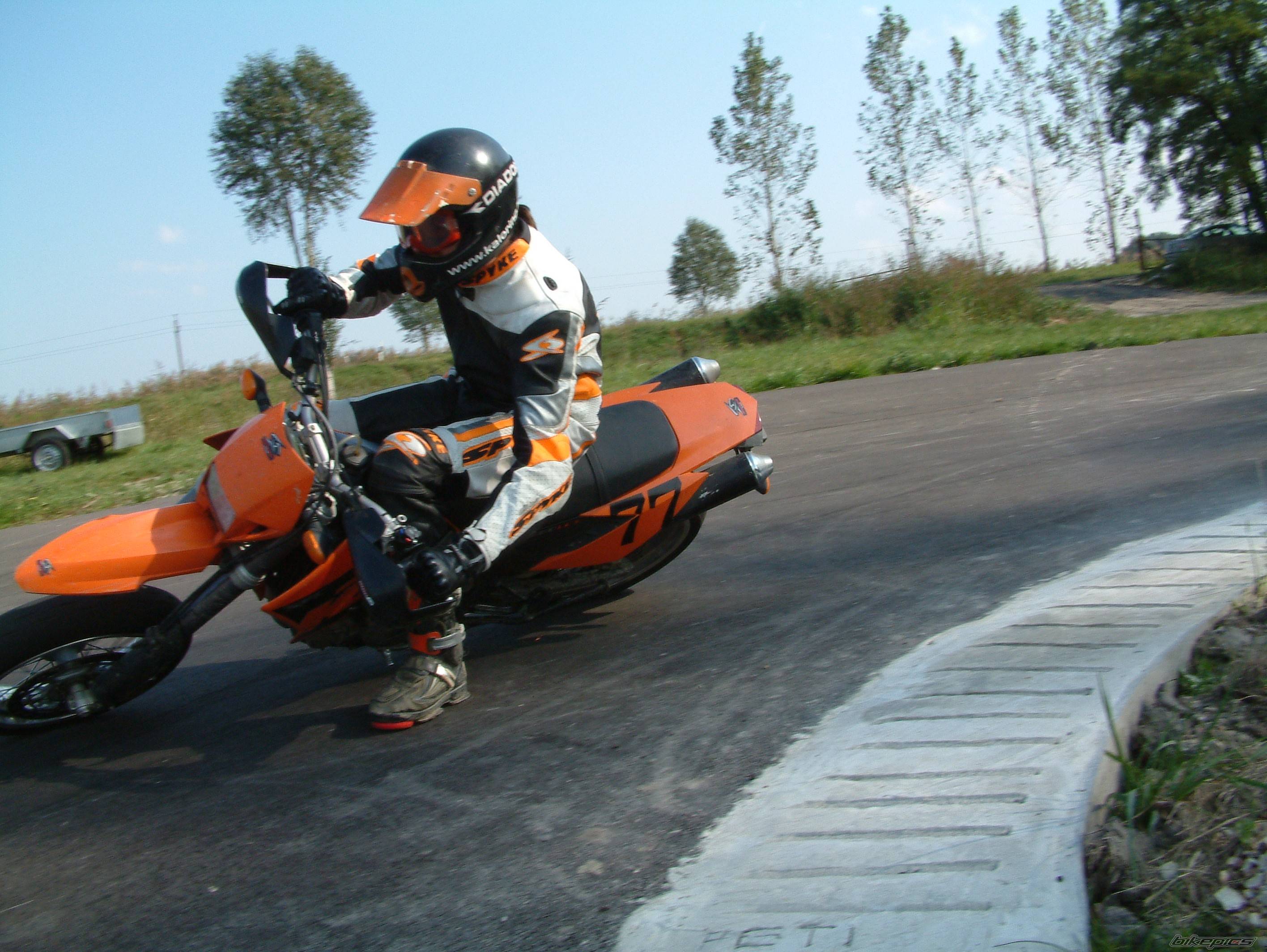 2005 KTM 660 SMC | Picture 513488 motorcycle photo