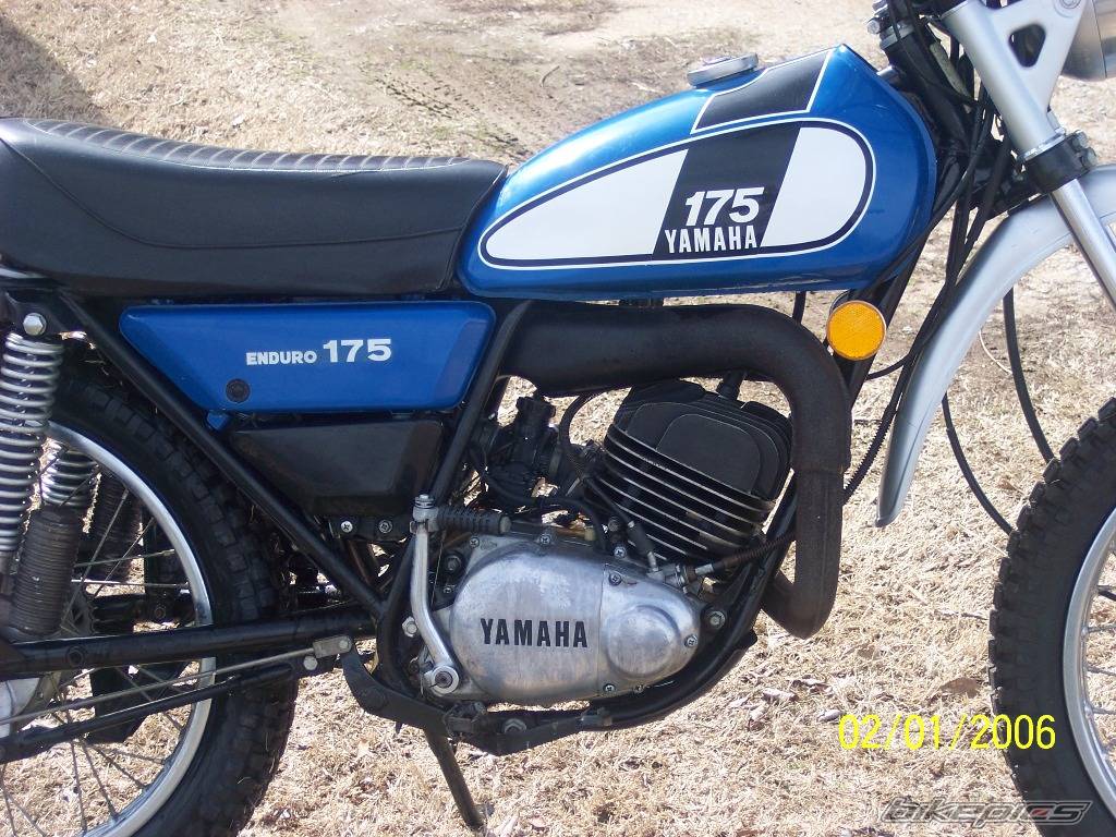 1974 YAMAHA DT 175 | Picture 513587 motorcycle photo