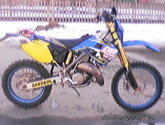 2003 TM TM125 ENDURO | Picture 513589 motorcycle photo