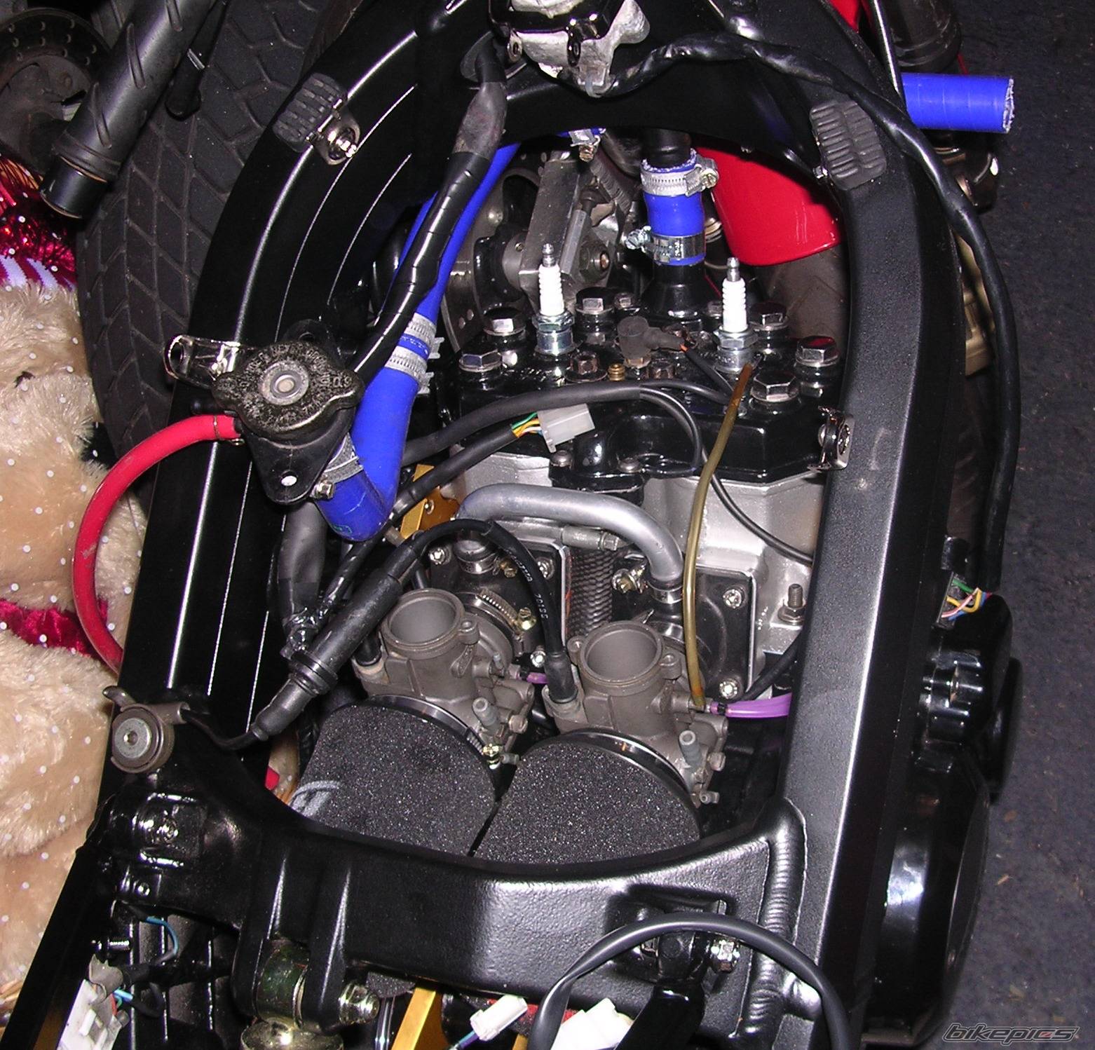 1995 CAGIVA MITO 125 | Picture 513656 motorcycle photo