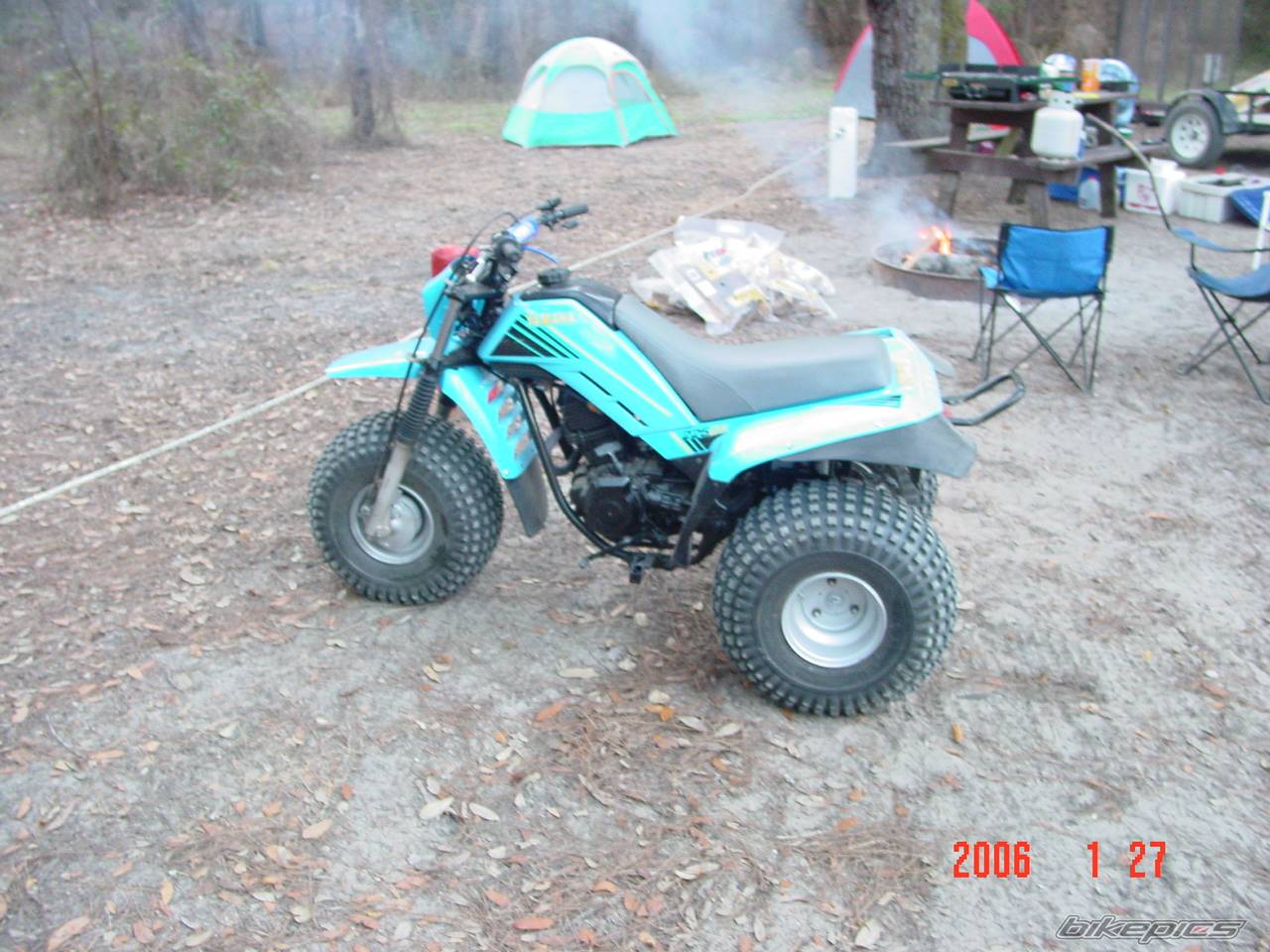 1984 YAMAHA YTM 225 | Picture 513717 motorcycle photo