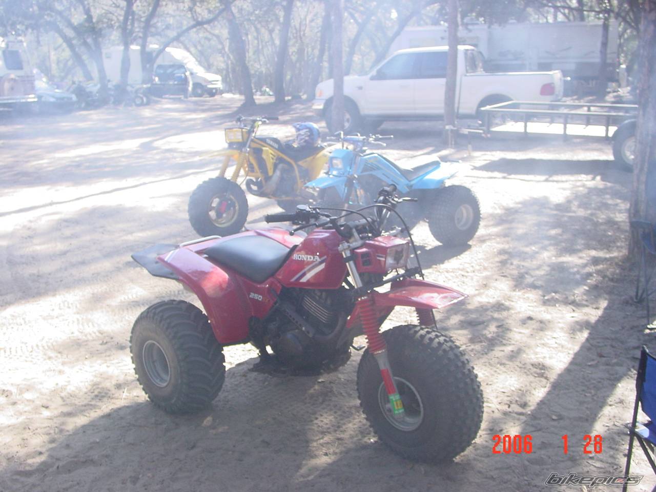 1985 HONDA 250 SX | Picture 513719 motorcycle photo