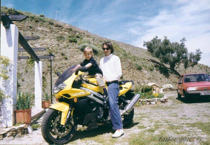 2003 APRILIA SL1000 | Picture 51383 motorcycle photo