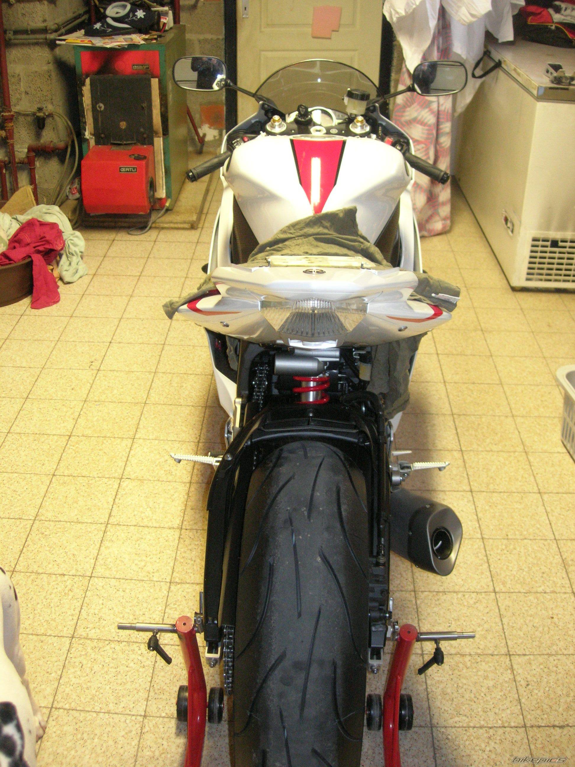 2006 YAMAHA YZF R6 | Picture 513851 motorcycle photo