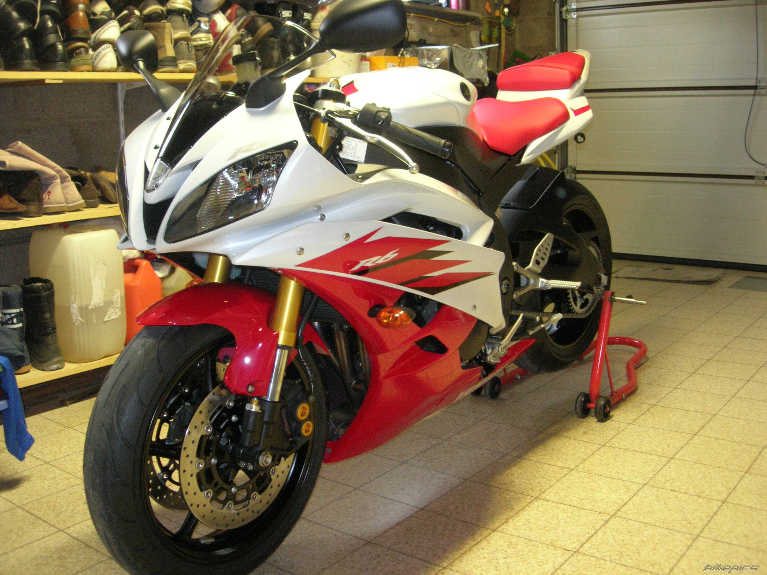 2006 YAMAHA YZF R6 | Picture 513863 motorcycle photo
