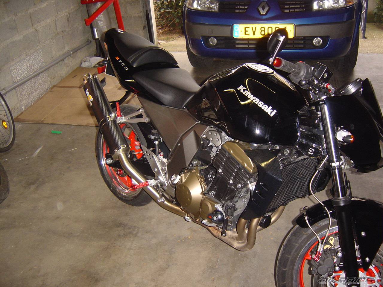 2006 KAWASAKI Z 750 | Picture 513927 motorcycle photo